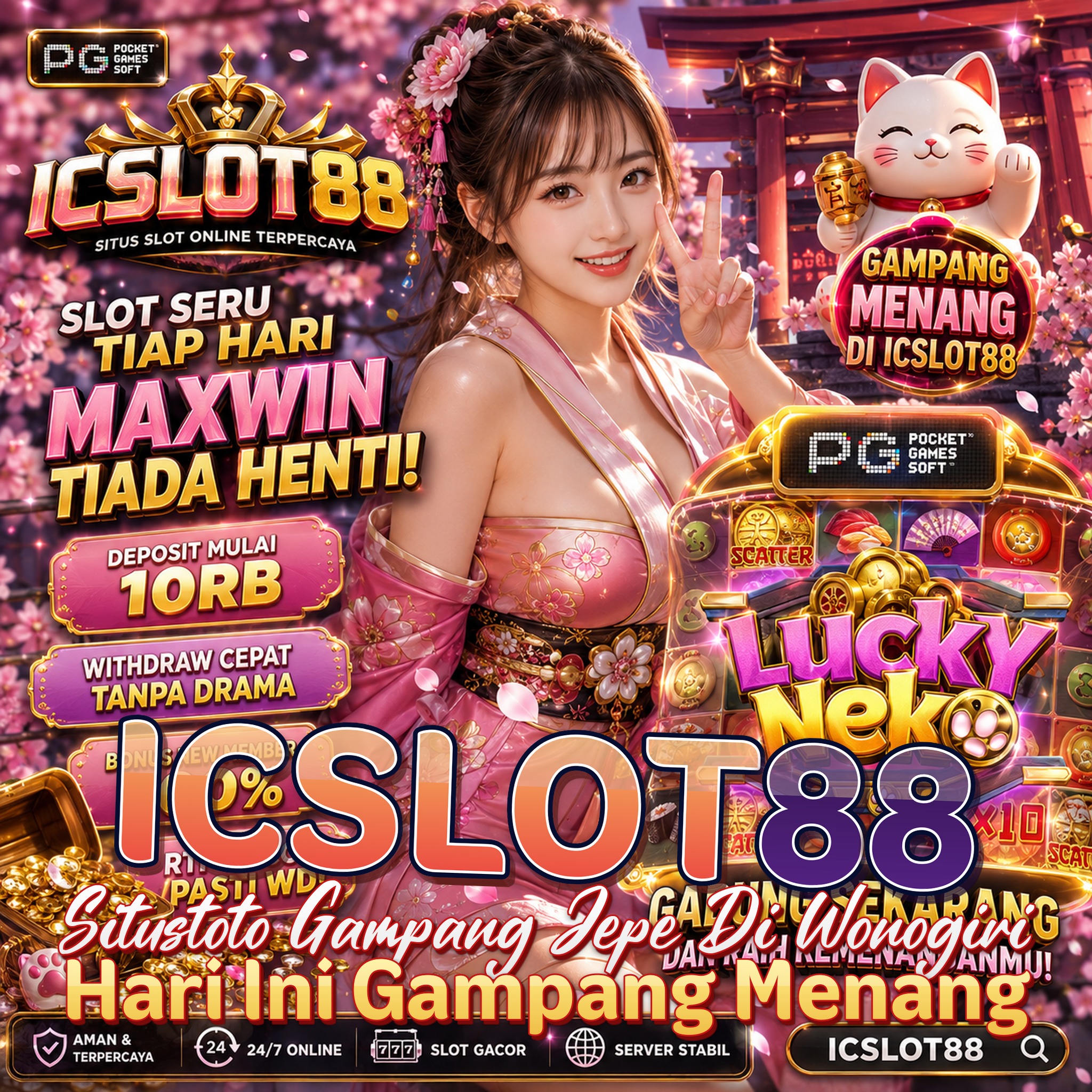 ICSLOT88