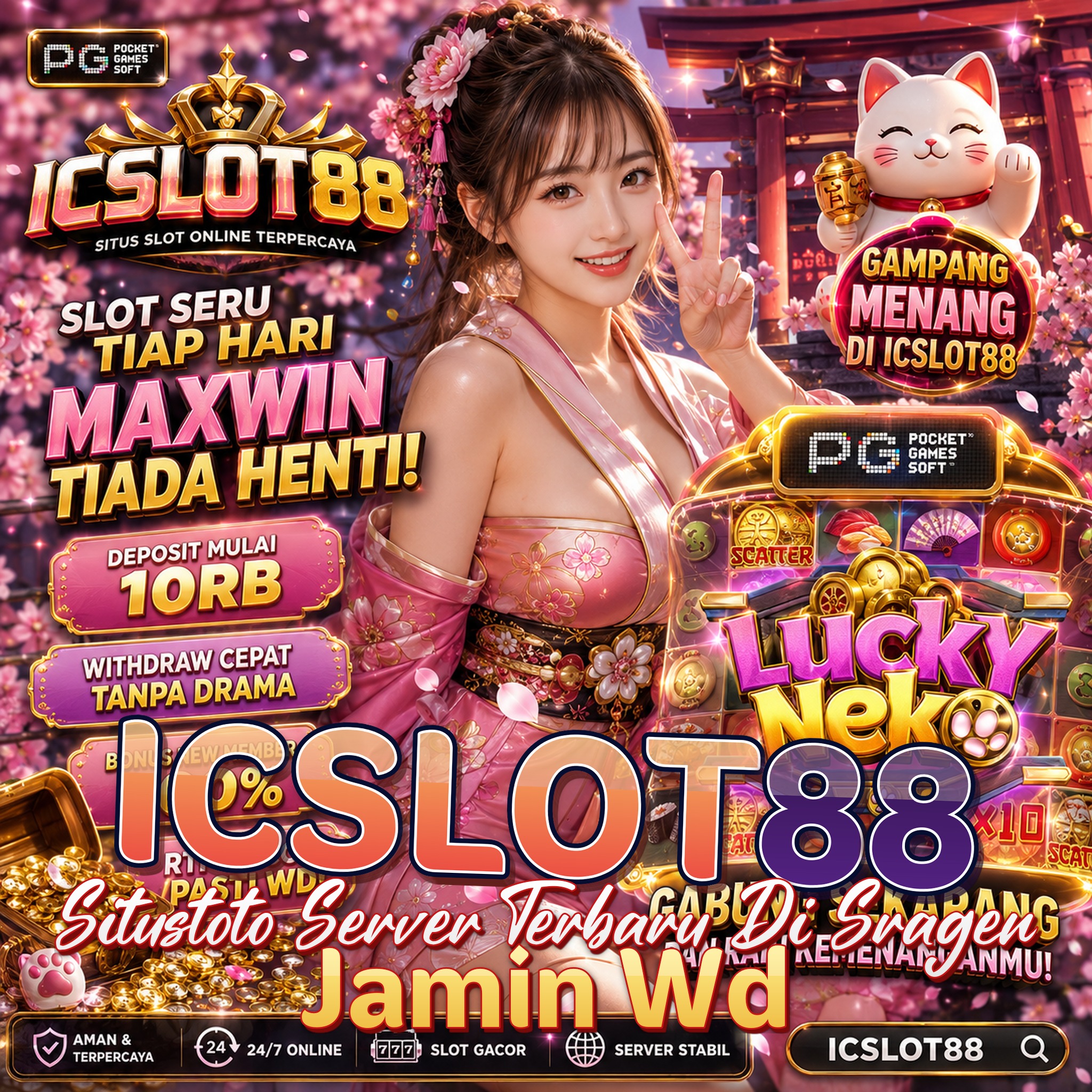 ICSLOT88